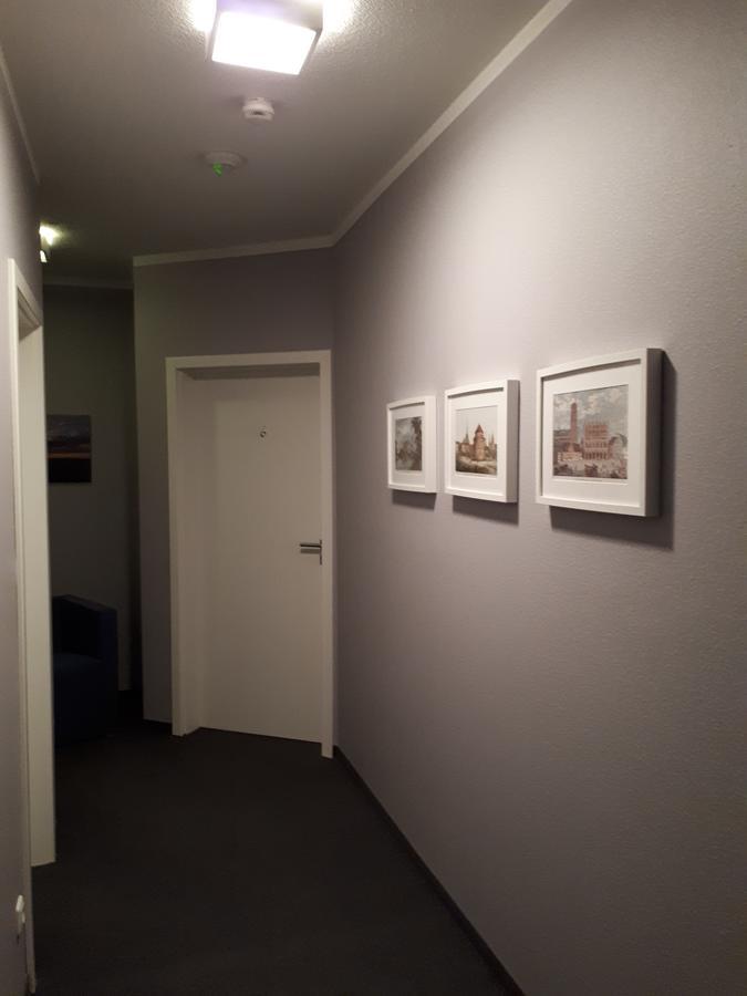 Cafe Pension Steffen Sanitz Kültér fotó